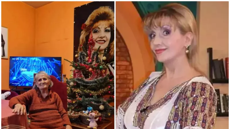 Șapte ani de la moartea artistei Ileana Ciuculete. Băieții ei i-au făcut parastas la Craiova, dar și la București: „Așa am hotărât noi, pentru că venea postul. Am dat de pomană...”. Cum arată mama solistei, la 94 de ani / EXCLUSIV
