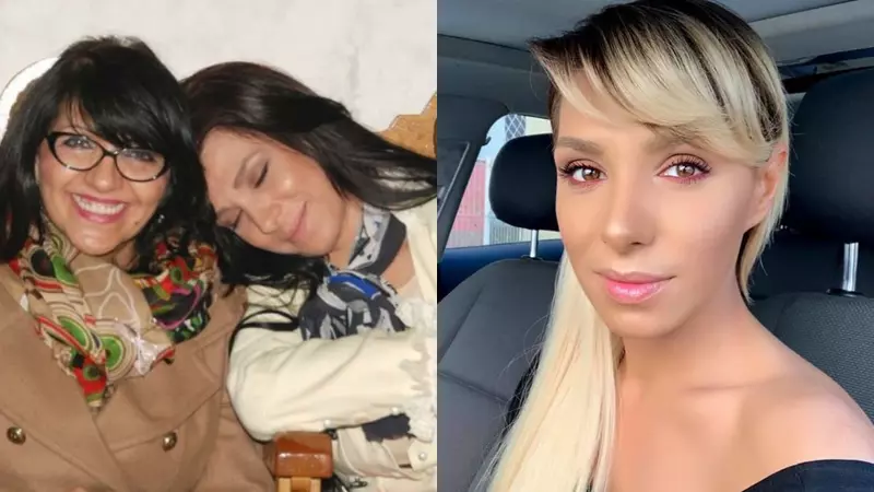 Sorana Darclee e în doliu: „Mi-am înmormântat mama, iar după am mers la repetiții"