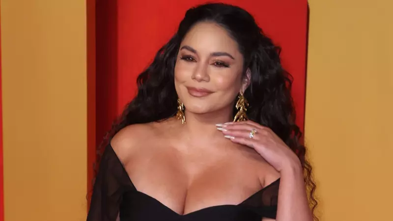 Vanessa Hudgens e însărcinată cu sportivul Cole Tucker. Și-a etalat burtica de gravidă la Premiile Oscar