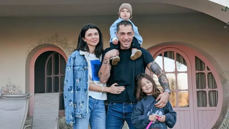”Zora are niște porniri, dar lucrăm la...” Cum își educă Vladimir Drăghia și Alice Cavaleru cele două fiice