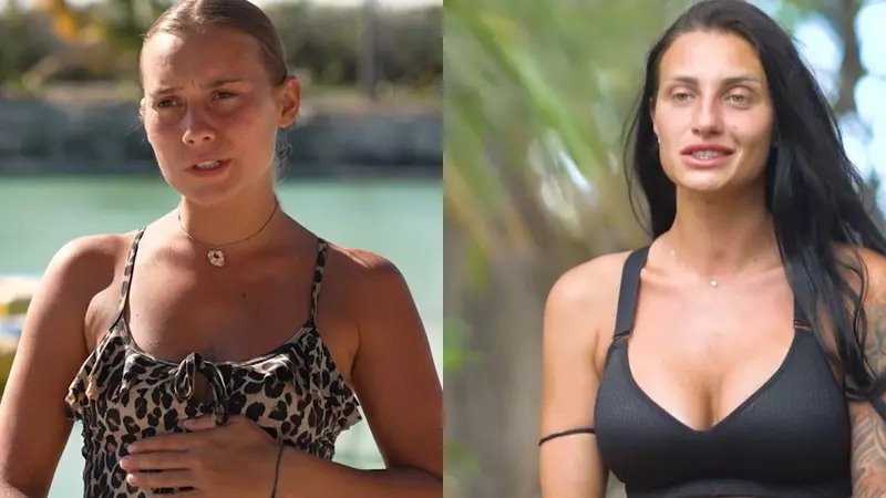 Alexandra Duli a recunoscut că e geloasă, după ce Zanni s-a apropiat din nou de Ana Porgras: "Era prea atașat. Îmi venea să dau un pumn în gură cuiva"
