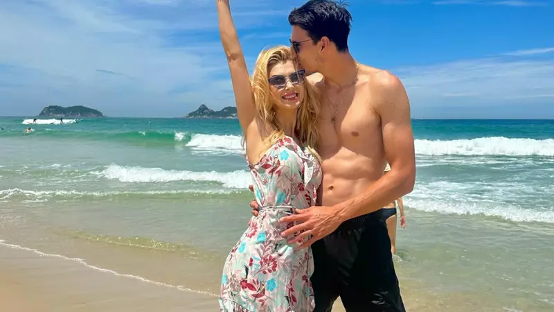 Andreea Bălan, despre nunta cu Victor Cornea: „Aș vrea ceva foarte restrâns, pentru că cealaltă a fost foarte zgomotoasă“