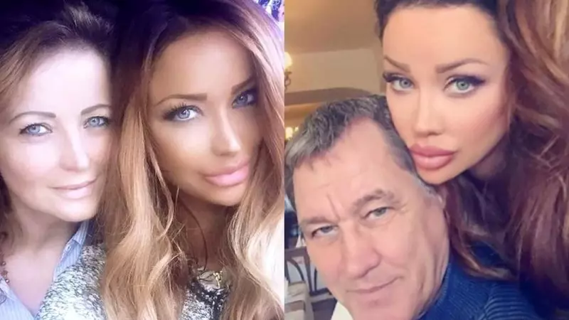 Mama Biancăi Drăgușanu l-a dat în judecată pe tatăl vedetei, la 26 de ani de la divorț. Motivul pentru care sunt din nou în proces