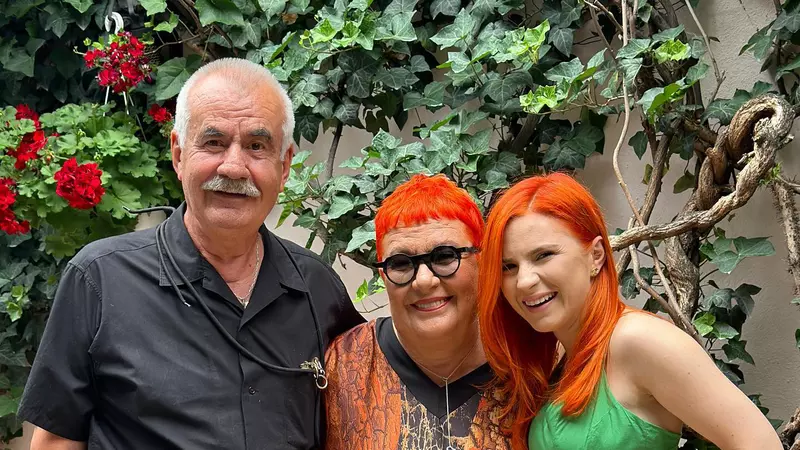 Cristina Ciobănașu dezvăluie care e cel mai mare vis al ei. Are legătură cu Ruxandra Ion, mama sa adoptivă: „Mi-ar plăcea foarte mult, este ceva atât de măreț pentru mine”
