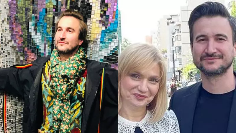 Fostul iubit al Cristinei Cioran a băut bere și a ascultat manele în Cișmigiu, după ce și-a încinerat mama, iar cineva a chemat Polița: „Chiar dacă ne-a vorbit urât, i-am sugerat doar să se mute pe o altă bancă"