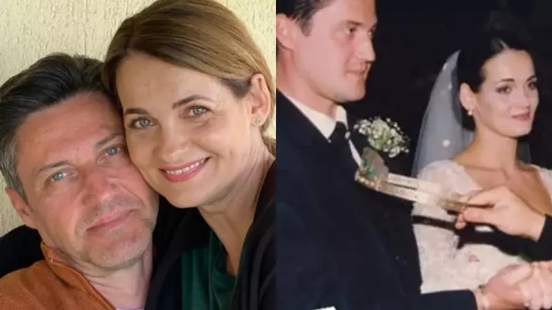 Elvira Deatcu și-a cunoscut soțul pe când avea doar 15 ani. Modul inedit în care s-au întâlnit: „I-am văzut ochii, am simțit fluturi în stomac"