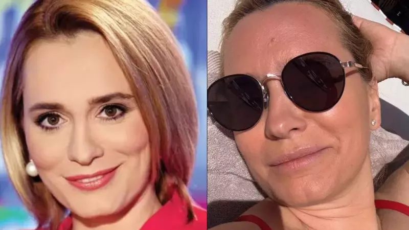 Andreea Esca, poze în costum de baie, la 51 de ani, în vacanța din Grecia: "Nu mă suna! Te sun eu"