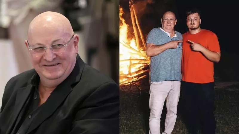 Cum arată acum fiul cel mare al lui Bebe Cotimanis. Matei Cotimanis își sărbătorește astăzi ziua de naștere: „Dragul tatei…”