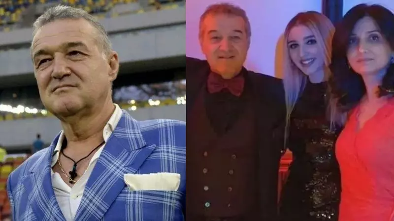 Ce discuții are Gigi Becali cu fetele lui și cum le explică actele lui de generozitate: „Vă fac palate și aici, vă fac palate și în ceruri”