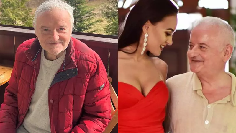 Irinel Columbeanu a fost scos din azil de Oana Cojocaru, fosta lui iubită cu 40 de ani mai mică. Unde au mers: „A fost foarte frumos, am depănat amintiri"