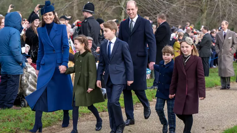 Kate Middleton, gest emoționant pentru Prințul Louis, care împlinește 6 ani: "A devenit un fel de tradiție..."