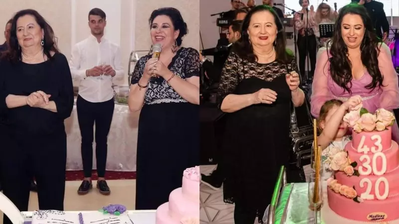 Oana Roman, mesaj de suflet pentru Mioara Roman, în ziua în care ar fi împlinit 84 de ani: „Sper să sărbătorești în Cerurile Sfinte, cu cei dragi ai tăi, pe care i-ai reîntâlnit"