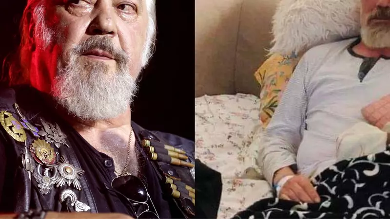 Ovidiu Lipan Țăndărică dezvăluie ce probleme are Nicu Covaci, după operația pe creier: „Urmează o perioadă mai delicată, câteva luni cu asta va rămâne...”. Primele imagini după externare