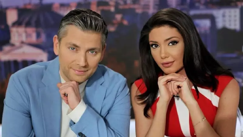 Cine este Oana Ormenișan, noua prezentatoare de la Observator. Avea altă meserie, până acum doi ani: „Nu am făcut jurnalismul. Sandra Stoicescu a avut încredere în mine”