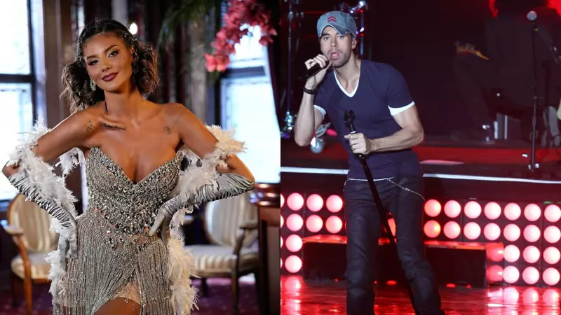 Ramona Olaru l-a impresionat pe Enrique Iglesias cu dansul ei. Reacția artistului, după ce a postat-o pe Instagram: „Este uimitor"