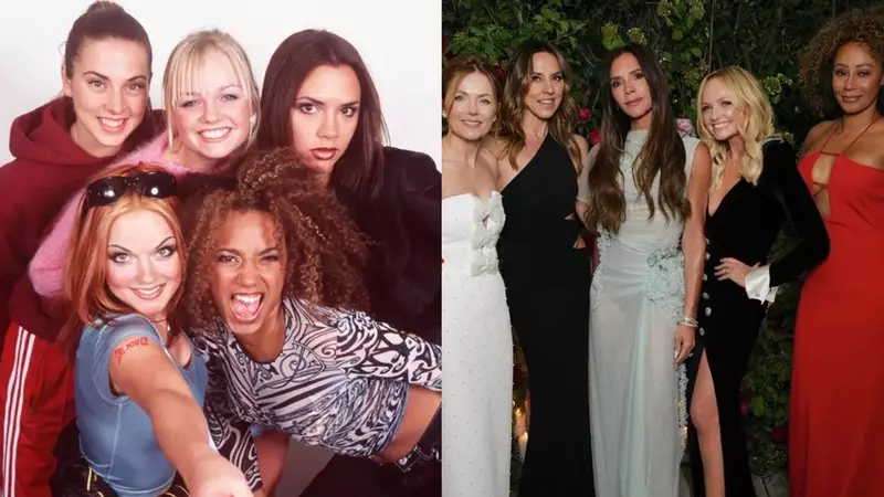 Cum arată acum fetele din trupa Spice Girls. S-au reunit la petrecerea grandioasă dată de Victoria Beckham, de ziua ei de naștere: „Cel mai frumos cadou să fim din nou împreună”