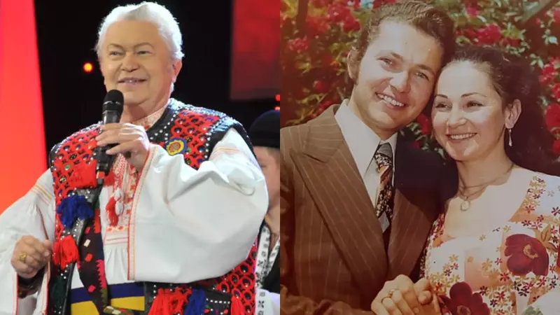 Cum și-a pierdut Gheorghe Turda soția și ce spune artistul de un alt mariaj: „Cum au spus, exact așa s-a întâmplat, ei văzuseră mii de cazuri"