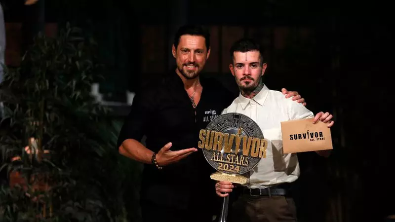 Prima reacție a lui Zanni după ce a câștigat Survivor All Stars: "Acum 3 ani n-am realizat nimic. Acum sunt împlinit!". Ce mesaj a transmis Daniel Pavel