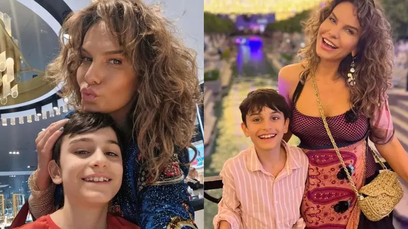 Cum a trecut Anna Lesko peste despărțirea de tatăl fiului ei: „Să rămâi singură nu este ușor, dar este mai bine decât să stai într-o relație toxică în care tu îngenunchezi” / EXCLUSIV