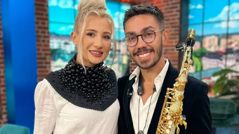Cum arată apartamentul lui Armin Nicoară și al Claudiei Puican din Dubai: „Au și piscină pentru copii și loc de joacă”. L-au dat spre închiriere turiștilor