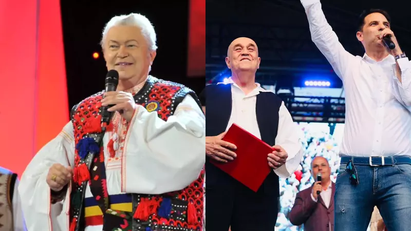 Ce amintiri au Gheorghe Turda și Dan Negru cu Benone Sinulescu. Regretatul artist ar fi împlinit 87 de ani: „Era foarte cochet, o vreme a purtat peruci, atât la spectacole, cât și pe stradă"