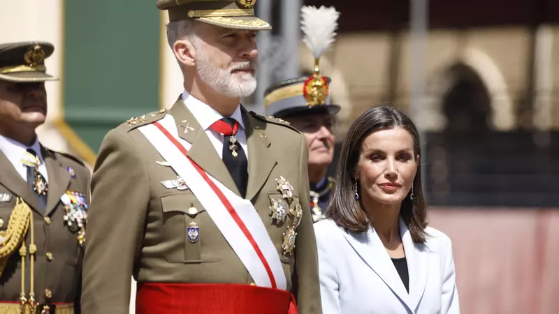 Regina Letizia, acuzată de infidelitate: "Nu este femeia unui singur bărbat. Regele este prea plictisitor în pat"