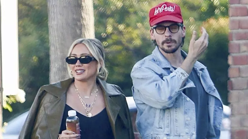 Hilary Duff a născut al patrulea copil. Actrița și-a adus pe lume fetița acasă: "Momente pure de magie..."/ Primele imagini cu micuța