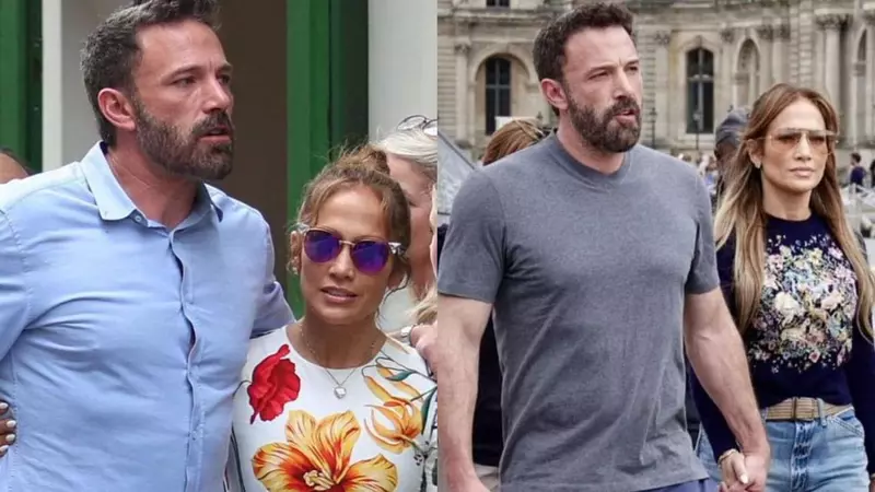 Jennifer Lopez și Ben Affleck, primele imagini împreună după zvonurile divorțului. Cum au fost surprinși de paparazzi