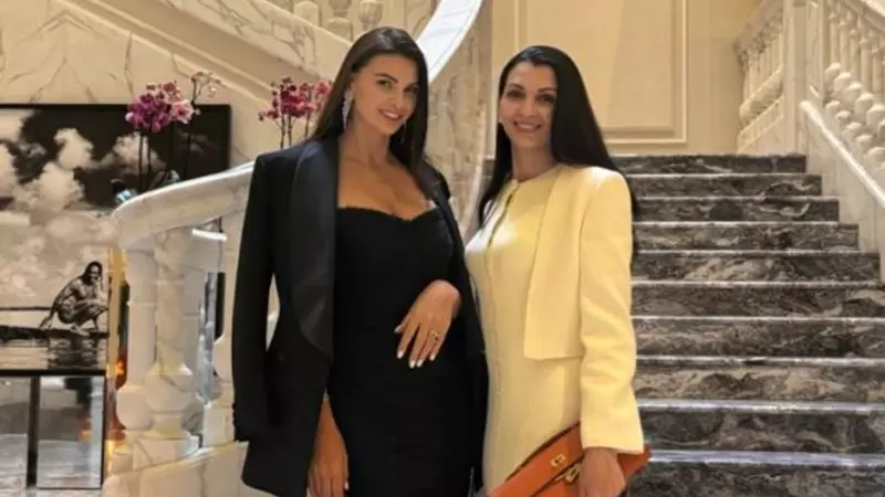 Cum arată acum Alina, sora cea mare a Monicăi și a Ramonei Gabor. Alina și Ramona s-au reunit în vacanță, în Italia, dar Monica a lipsit