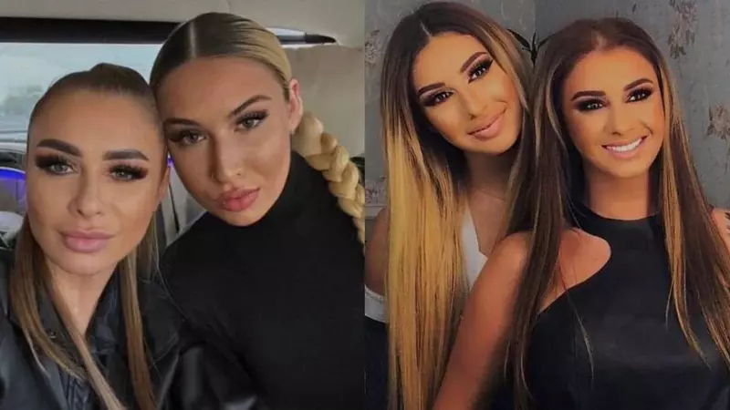 Sarah Dumitrescu, fiica cea mică a Anamariei Prodan, se operează, din nou, la genunchi: „La menisc. Trebuie să și-l repare, pentru că…”