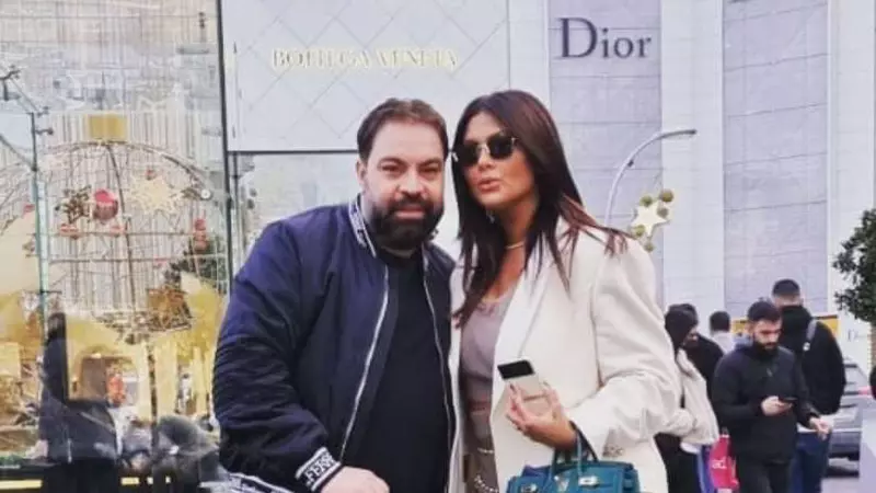 Roxana Dobre i-a cumpărat lui Florin Salam o mașină de lux, unicat în România: "Bărbatul meu, la mulți ani cu întârziere!"/ Reacția artistului