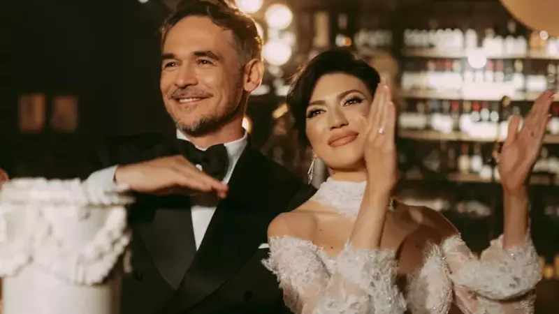 Cum arată cumnatul lui Răzvan Simion. Daliana Răducan a decis să nu îl mai țină ascuns: „Am cel mai șarmant frate”