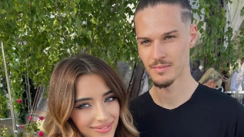 Cine este și cu ce se ocupă iubita lui Dennis Man. Alexandra e fostă miss și colaborează în afaceri cu fotbalistul de la Naționala României