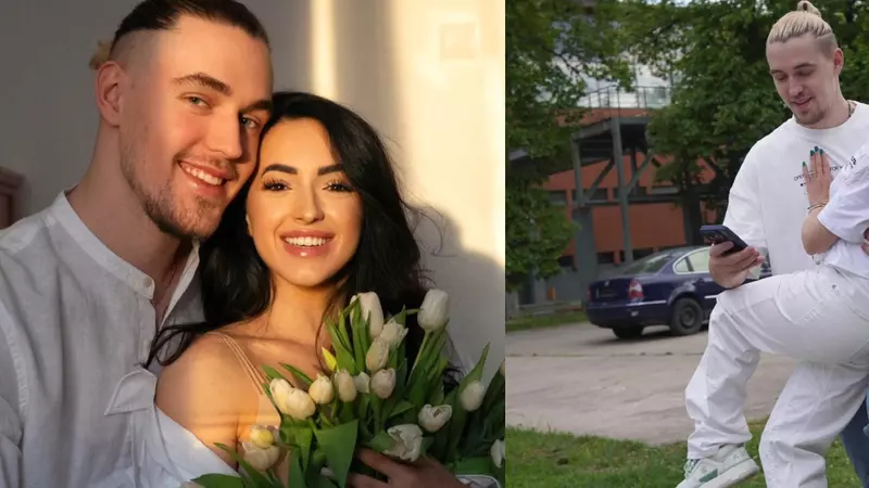 Ce rochie va purta Larisa Iordache la cununia civilă cu Cristian Chiriță: „Este spectaculoasă și mi se potrivește extraordinar de bine"