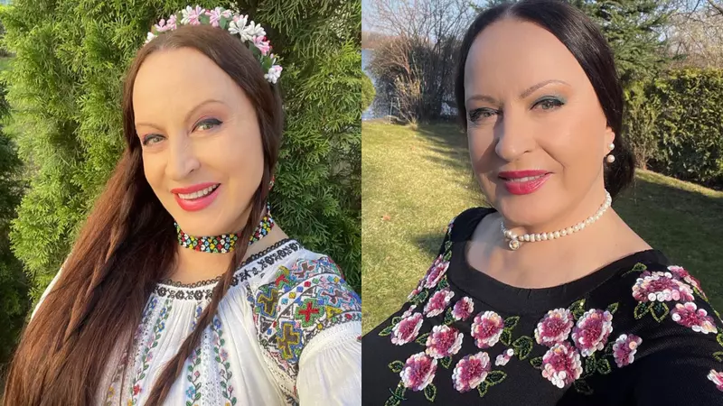 Maria Dragomiroiu a reușit să evite în ultimul moment un accident, când a adormit la volan. Susține că regretata ei mamă i-a fost înger păzitor: „Am ațipit, de oboseală, și am și visat-o pe mama. Am tresărit, în fața mea era un pom"