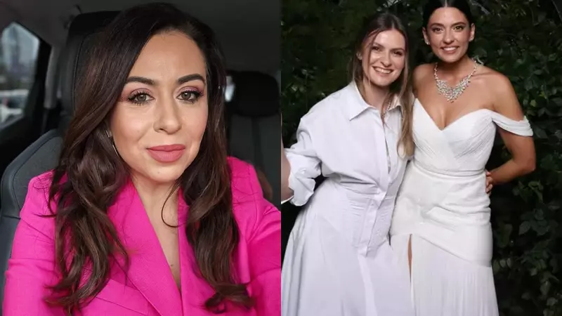 "Apare în Codul Bunelor Maniere absolut peste tot. O regulă...". Reacția Oanei Roman, după ce Ioana Blaj a venit îmbrăcată în alb la nunta Oanei Moșneagu cu Vlad Gherman