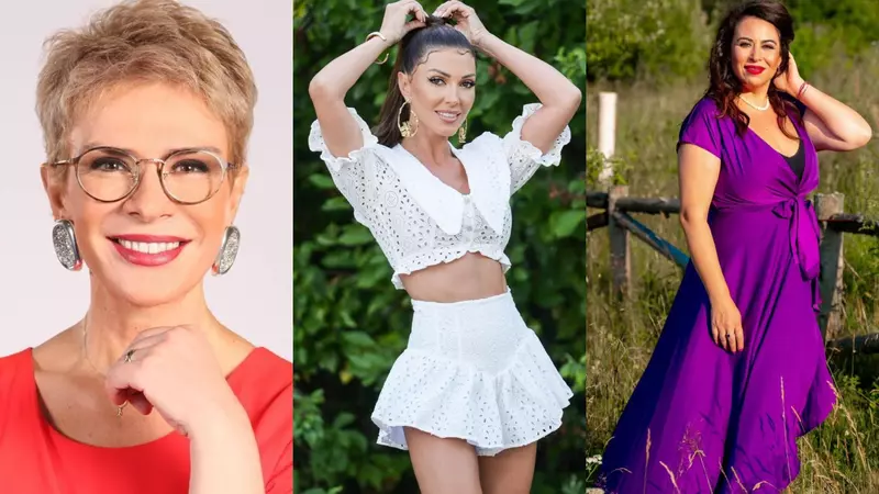 Teo Trandafir și Ilinca Vandici au comentat anunțul matrimonial publicat de Oana Roman: „Dacă mă apucam să scriu, ieșea o belea, că sunt vai de capul meu"