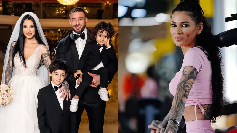 Cum se înțelege Roxana Vancea cu fosta parteneră de viață a soțului ei: „Nu deranjăm prea mult. Pe Milan îl împărțim cu mama lui. Multă lume nu mă crede că nu este copilul meu"