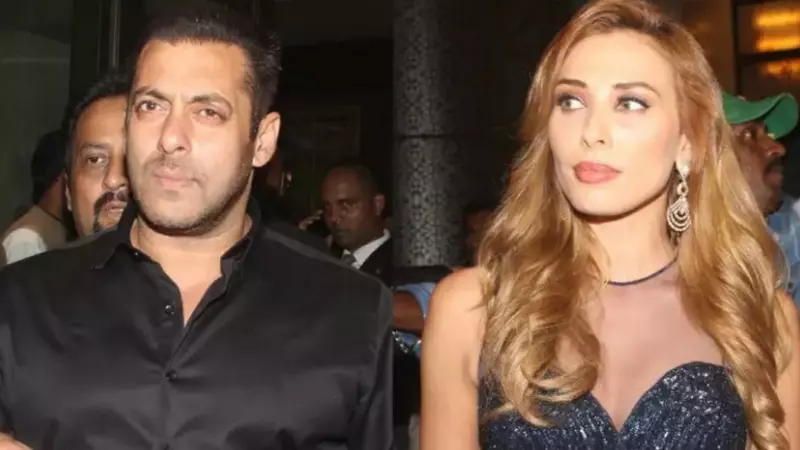 Salman Khan, apariție surprinzătoare pe contul de Instagram al Iuliei Vântur. Ce mesaj le-a transmis actorul fanilor iubitei lui: „Pregătiți-vă…”