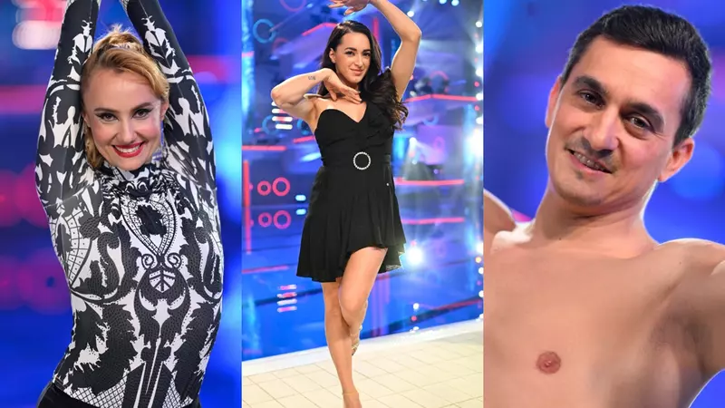 Cine sunt primele vedete care concurează la Splash! Vedete la apă. Oana Ioniță, Larisa Iordache și Marian Drăgulescu figurează printre concurenți