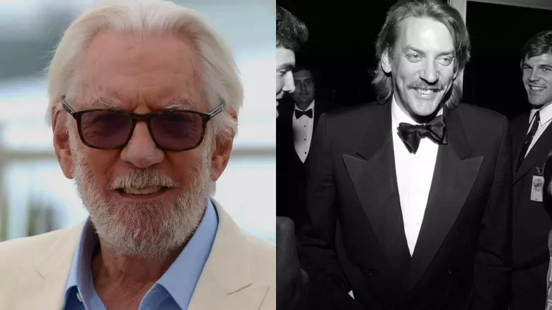Donald Sutherland a murit. Actorul a avut o relație cu Jane Fonda, care i-a distrus mariajul