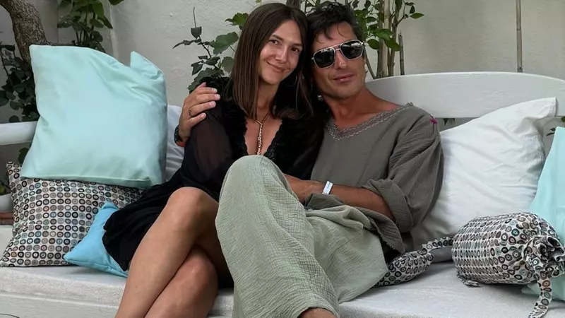 Adrian, fiul Adelei Popescu și al lui Radu Vâlcan, a împlinit 3 ani. Imagini de la aniversarea mezinului: părinții și-au surprins fiul cu un tort din pepene