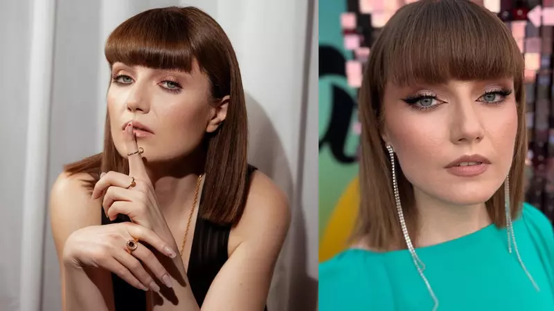 De ce nu s-a mutat Alexandra Ungureanu în noul apartament: „Pot să locuiesc acolo de mult timp, doar că am vrut să..." / Artista locuiește cu mama ei