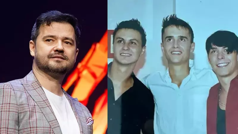 Șerban Copoț, dezvăluiri despre conflictul pe care trupa Animal X l-a avut cu Laurențiu Duță: „S-au pierdut foarte multe. În loc să dezvoltăm o prietenie s-a dezvoltat o rivalitate în extrem și care n-a adus beneficii decât adversarilor"