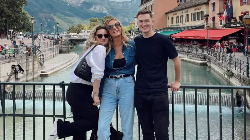 Carmen Negoiță își ține copiii departe de  afacerile familiei. Care este motivul pentru care a luat această decizie: „Ingrid a lucrat în Londra o perioadă, iar acum lucrează aici, în țară, la o firmă"