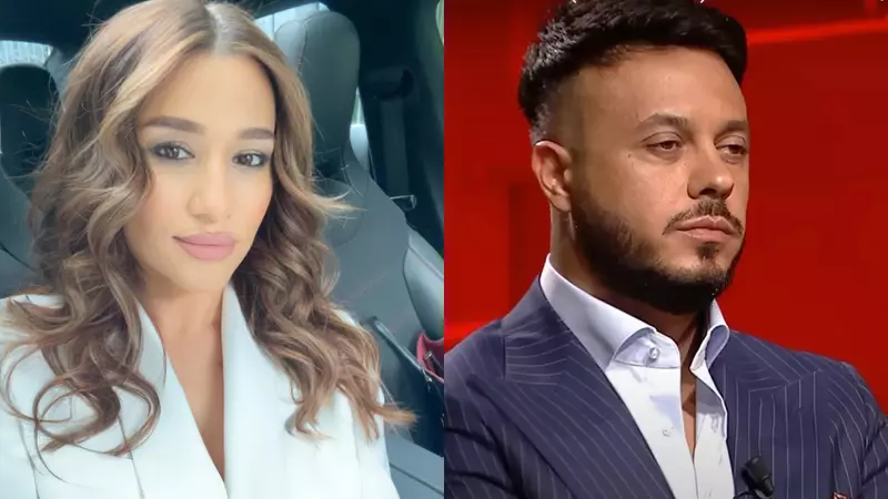 Claudia Pătrășcanu a răbufnit după ce Gabi Bădălău a vorbit despre episodul în care și-ar fi dat copiii afară din casă: "A mers prea departe cu denigrările și le continua chiar la adresa copiilor noștri, spre rușinea lui. Pentru mine acest om nu mai există. Nu-l cunosc!"