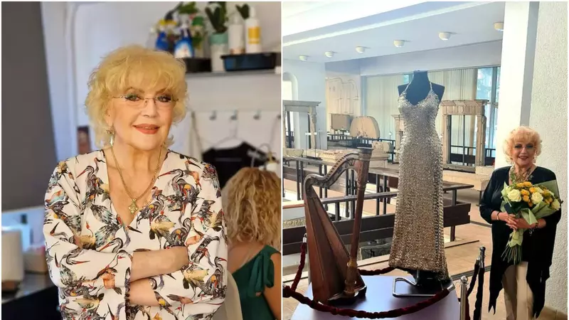 Mesajul ascuns din celebra piesă ”Rața”, interpretată de Corina Chiriac și lansată în perioada comunistă: ”Eram sătui, vara la mare nu era bere, nu era nimic. Cine a trăit vremurile acelea...” Ce a mai povestit artista / EXCLUSIV