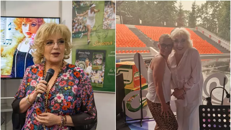 Corina Chiriac nu a mai urcat pe scenă, la Grădina Herăstrău, din cauza unei furtuni puternice: ”E un ghinion extraordinar. Suntem plouate...” Ce le-a spus artista celor din public și când va avea loc următorul spectacol  / EXCLUSIV