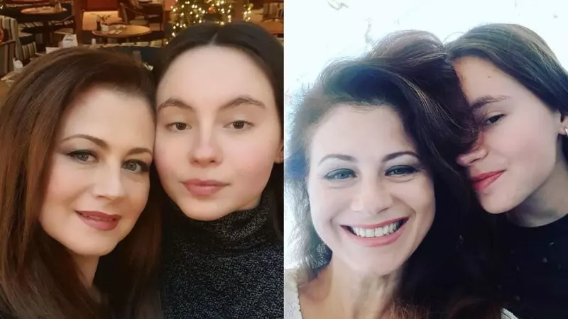 Cum se înțelege Corina Dănilă cu fiica ei, Rianna, în vârstă de 20 de ani: „Încerc să fiu în continuare prietena-mamă. Față de mine, ea este mult mai…”. Ce spune actrița bărbații din viața ei, cu care a avut o relație / EXCLUSIV