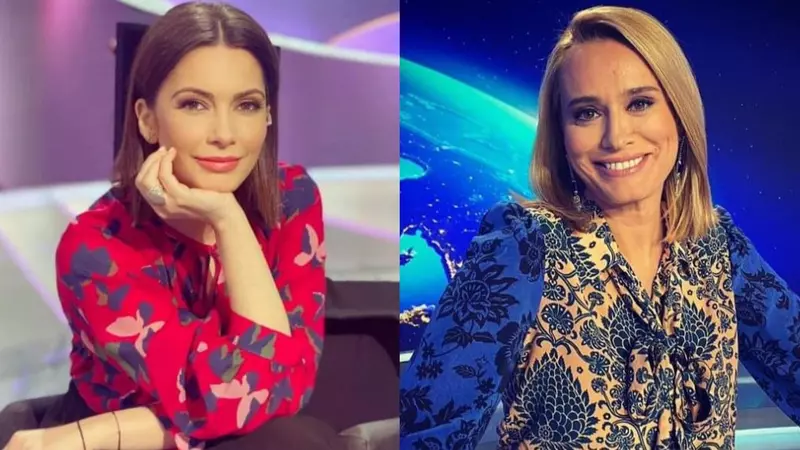 Andreea Esca, declarație neașteptată despre Andreea Berecleanu, în direct, la emisiunea lui Măruță: „Are foarte multe calități, dar nu cred că are umor"